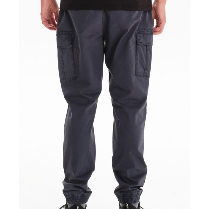 EMERSON ΑΝΔΡΙΚΟ ΠΑΝΤΕΛΟΝΙ CARGO CUFFED 242.EM42.07 STONE BLUE