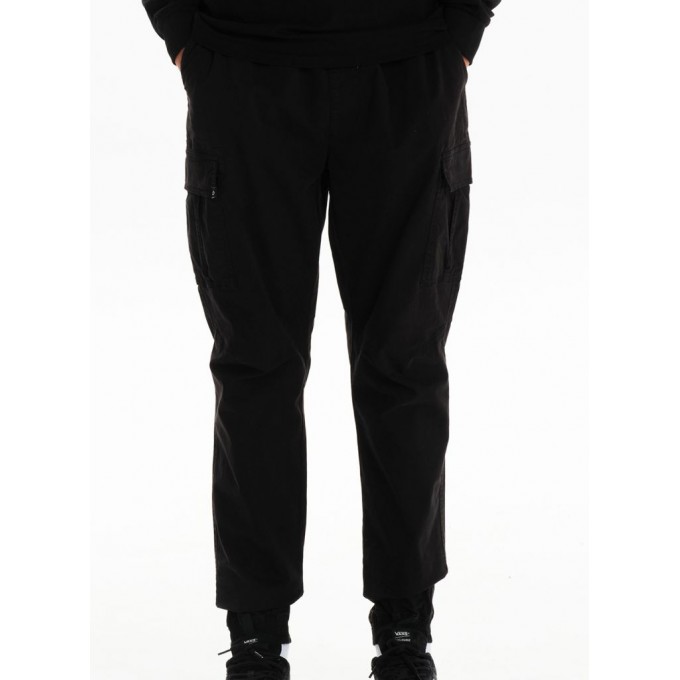 EMERSON ΑΝΔΡΙΚΟ ΠΑΝΤΕΛΟΝΙ CARGO CUFFED 242.EM42.07 BLACK