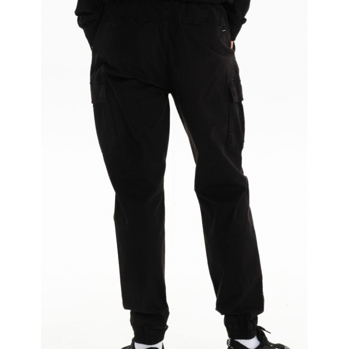 EMERSON ΑΝΔΡΙΚΟ ΠΑΝΤΕΛΟΝΙ CARGO CUFFED 242.EM42.07 BLACK