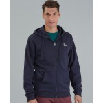 Admiral Ανδρική Ζακέτα Με Κουκούλα Logo