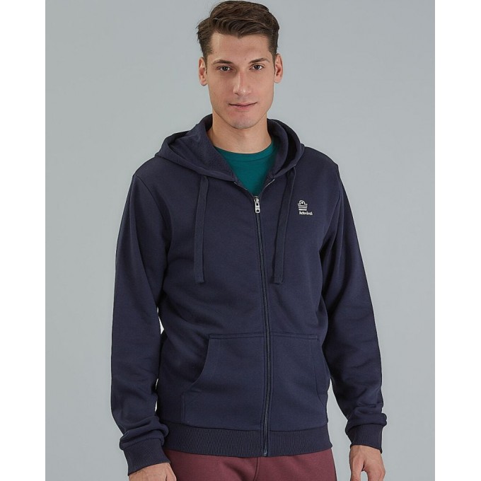 Admiral Ανδρική Ζακέτα Με Κουκούλα Logo