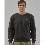 Admiral Ανδρικό Φούτερ Logo 1921530006 BLACK