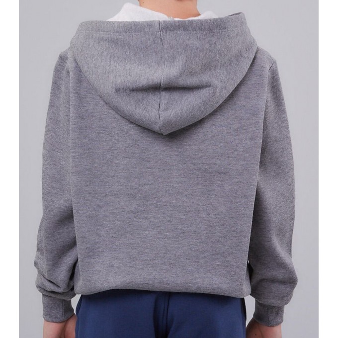 Admiral Παιδικό Φούτερ Με Κουκούλα Lenyt Jr 1921530031 DK GREY