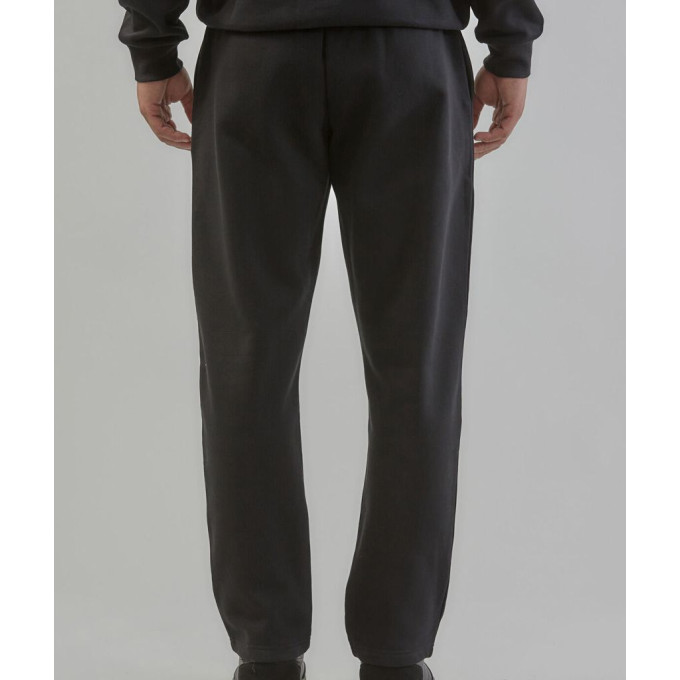 Admiral Ανδρικό Παντελόνι Φόρμα Logo 1821530004 BLACK