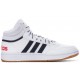 ADIDAS Hoops 3.0 Mid Lifestyle Basketball Classic Vintage Shoes