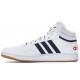 ADIDAS Hoops 3.0 Mid Lifestyle Basketball Classic Vintage Shoes