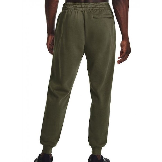 Under Armour Ua Rival Fleece Ανδρικό Παντελόνι Φόρμας 1379774 390