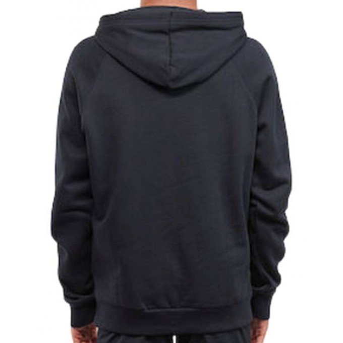Ανδρικό Φούτερ Με Κουκούλα Μαύρο - Under Armour 1379757 001