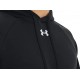 Ανδρικό Φούτερ Με Κουκούλα Μαύρο - Under Armour 1379757 001