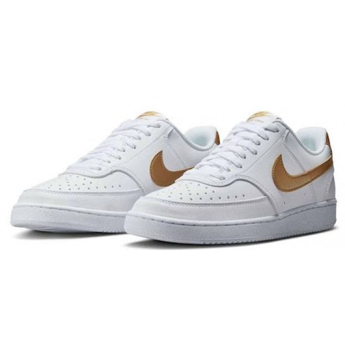 Nike Γυναικεία Sneakers Court Vision Low Next Nature NN DH3158 105