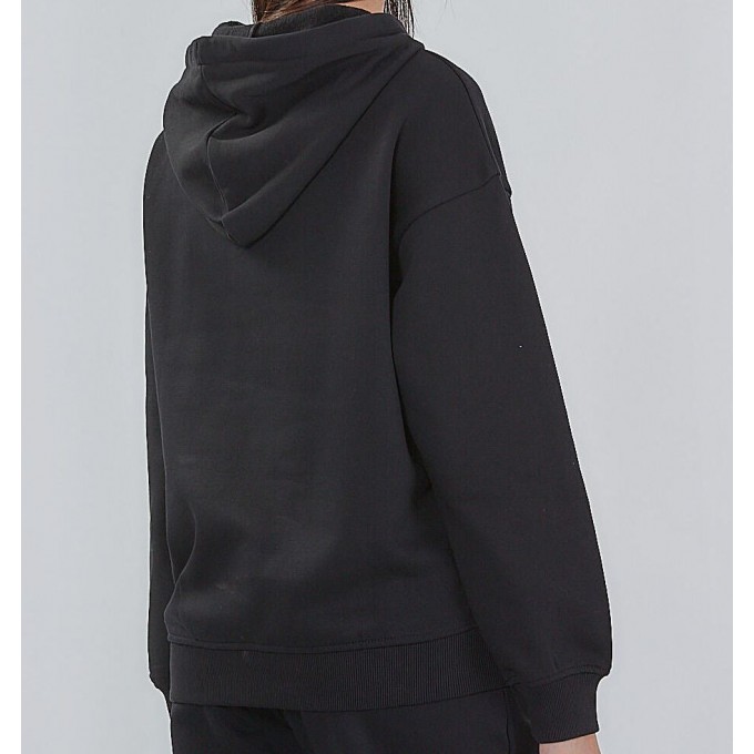 Admiral Γυναικείο Φούτερ Με Κουκούλα Lenyta 1921530026 BLACK