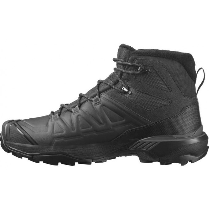 Ανδρικά Αδιάβροχα Μποτάκια Salomon X Ultra Snowpilot WP Black / Phantom / Castlerock 475856