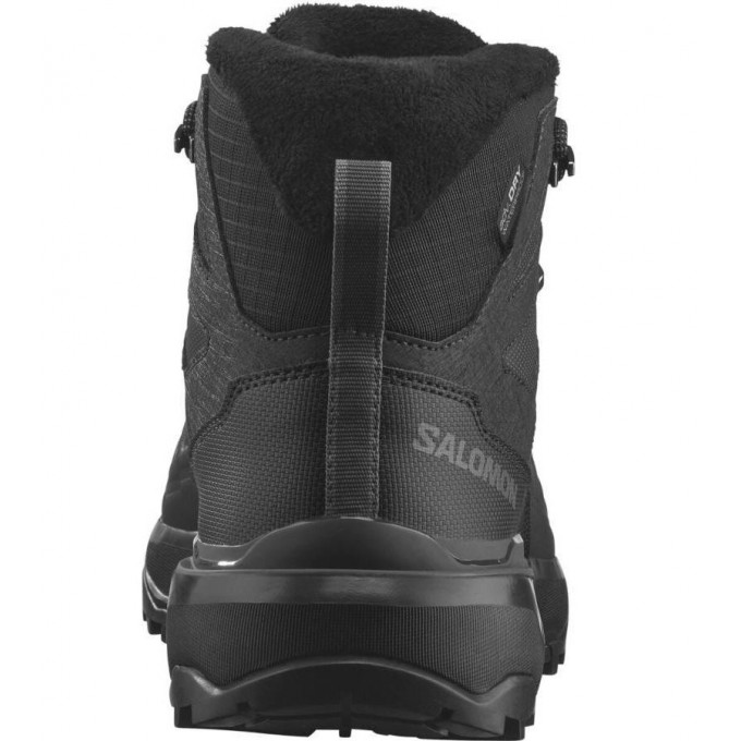 Ανδρικά Αδιάβροχα Μποτάκια Salomon X Ultra Snowpilot WP Black / Phantom / Castlerock 475856