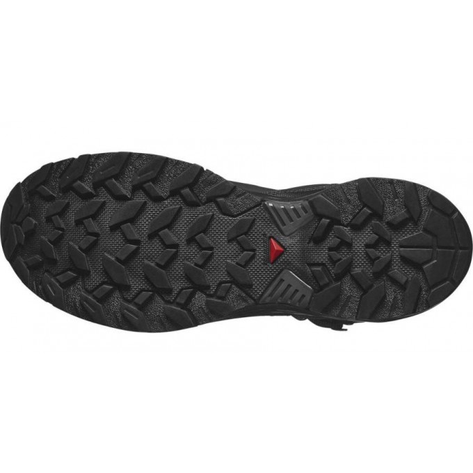 Ανδρικά Αδιάβροχα Μποτάκια Salomon X Ultra Snowpilot WP Black / Phantom / Castlerock 475856