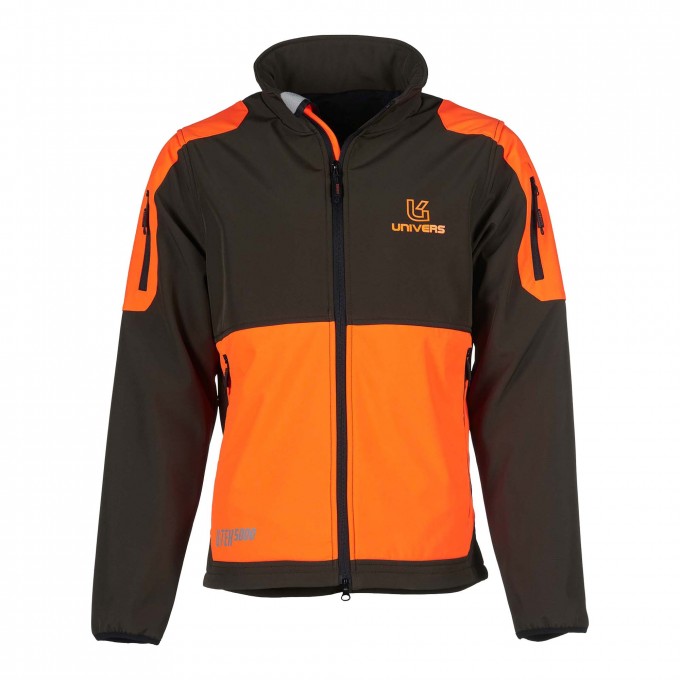 Τζάκετ Cadore Softshell U-Tex 96055, Univers Italy