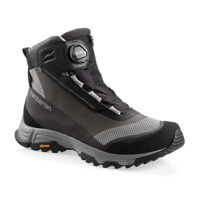 166 MAMBA MID GORE-TEX VIBRAM EXOORE PET RECYCLED BOA SYSTEM ZAMBERLAN