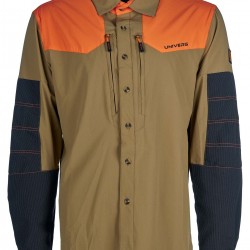 Πουκάμισο Κυνηγετικό Cortina 4- way stretch 94337, Univers Italia