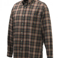 Πουκάμισο Wood Flannel Button down,Beretta Italy