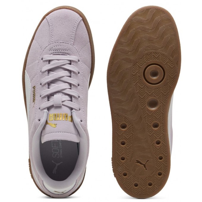 PUMA Club II Suede Sneakers Women 397444 12