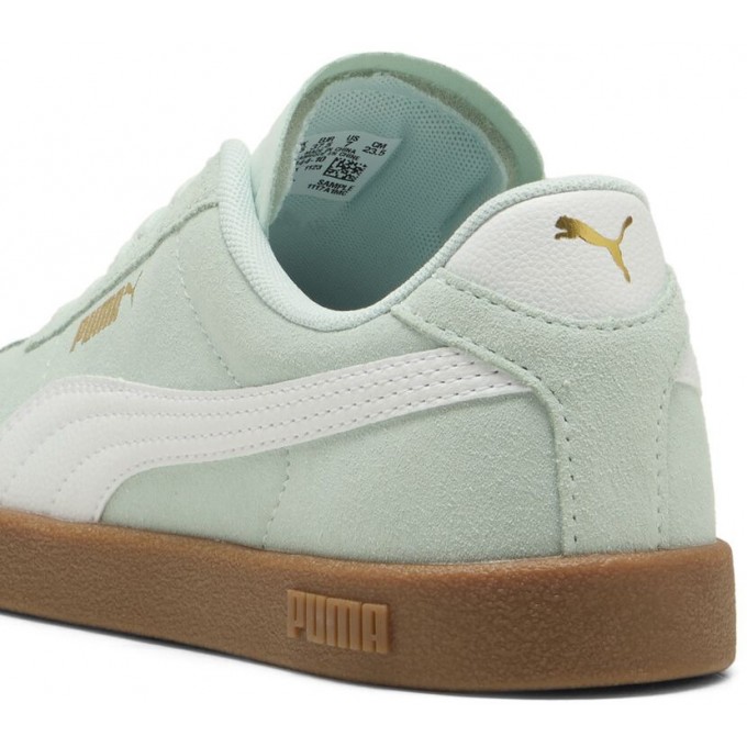 PUMA Club II Suede Sneakers Women 397444 10