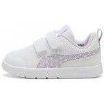 PUMA COURTFLEX V3 DOTTY V ΜΠΕΜΠΕ ΠΑΠΟΥΤΣΙ 398759 04