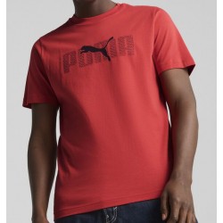 PUMA ESS LOGO ΑΝΔΡΙΚΟ ΜΠΛΟΥΖΑΚΙ ΚΟΝΤΟΜΑΝΙΚΟ 684667 15