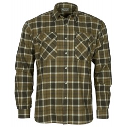 9026 HARJEDALEN SHIRT PINEWOOD