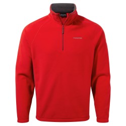 CMA1287 COREY VI HALF ZIP FLEECE ΠΟΥΛΟΒΕΡ- ΜΠΛΟΥΖΑ