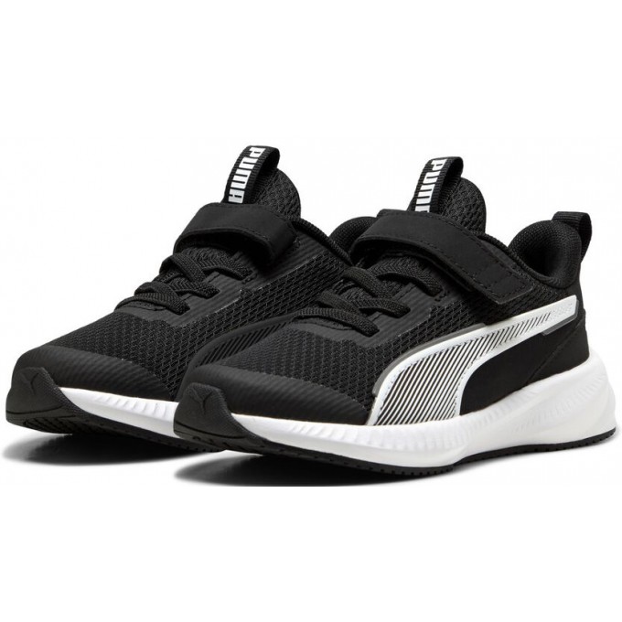 Puma Flyer 3 Ac+ Ps Αθλητικά Παιδικά Παπούτσια Running με Σκρατς 401527 01