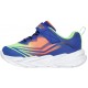 SKECHERS ΜΠΕΜΠΕ ΠΑΠΟΥΤΣΙ ΜΕ ΦΩΤΑΚΙΑ 400139N/BLMT