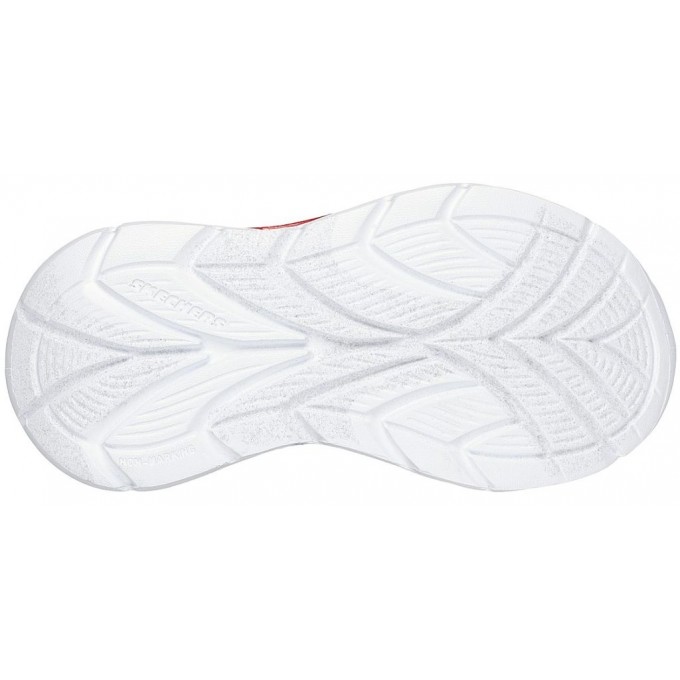 SKECHERS ΜΠΕΜΠΕ ΠΑΠΟΥΤΣΙ ΜΕ ΦΩΤΑΚΙΑ 400139N/BKRD