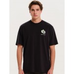 Emerson Ανδρικό Κοντομάνικο Μπλουζάκι  251.EM33.11 MIDNIGHT