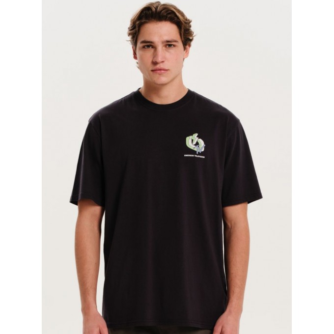 Emerson Ανδρικό Κοντομάνικο Μπλουζάκι  251.EM33.11 MIDNIGHT