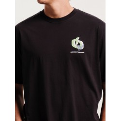 Emerson Ανδρικό Κοντομάνικο Μπλουζάκι  251.EM33.11 MIDNIGHT