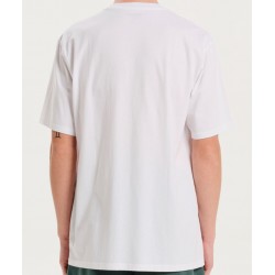 Emerson Ανδρικό Κοντομάνικο Μπλουζάκι  251.EM33.122 WHITE