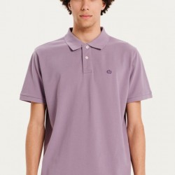 Emerson POLO Κοντομάνικο Μπλουζάκι Ανδρικό 251.EM35.69 LAVENDER PINK