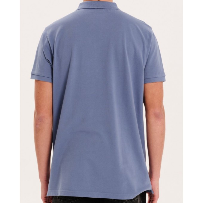 Emerson POLO Κοντομάνικο Μπλουζάκι Ανδρικό 251.EM35.69 LIGHT SIEL