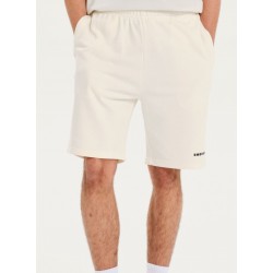 Emerson Ανδρική Βερμούδα Βαμβακερή με Φερμουάρ στην Τσέπη 251.EM26.33 OFF WHITE