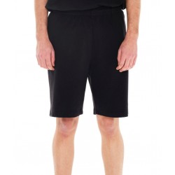 Emerson Ανδρική Βερμούδα Βαμβακερή με Φερμουάρ στην Τσέπη 251.EM26.33 BLACK
