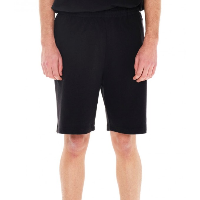 Emerson Ανδρική Βερμούδα Βαμβακερή με Φερμουάρ στην Τσέπη 251.EM26.33 BLACK