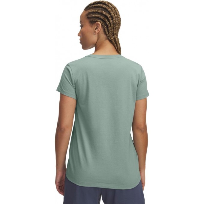 Under Armour Sportstyle Graphic Αθλητικό Γυναικείο T-shirt με Στάμπα 1356305 348