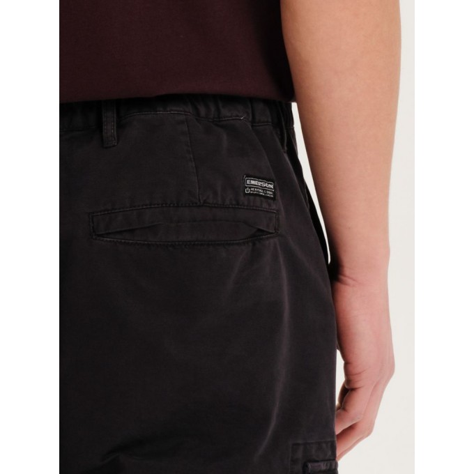 EMERSON ΑΝΔΡΙΚΟ CARGO ΣΟΡΤΣ 251.EM47.19 STONE GREY