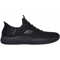 SKECHERS SLIP-INS WORK: SUMMITS SR - ENSLEE 108144/BBK SKECHERS SLIP-INS WORK: SUMMITS SR - ENSLEE 108144/BBK