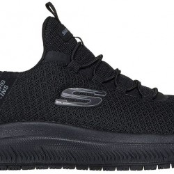 SKECHERS SLIP-INS WORK: SUMMITS SR - ENSLEE 108144/BBK