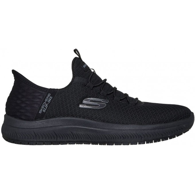 SKECHERS SLIP-INS WORK: SUMMITS SR - ENSLEE 108144/BBK