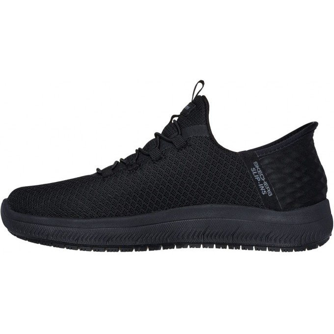 SKECHERS SLIP-INS WORK: SUMMITS SR - ENSLEE 108144/BBK