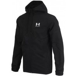 Under Armour Ανδρικό Αντιανεμικό Μπουφάν με Κουκούλα 1390149 001