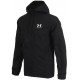 Under Armour Ανδρικό Αντιανεμικό Μπουφάν με Κουκούλα 1390149 001