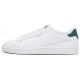 PUMA SMASH 3.0 L Ανδρικά Sneakers Λευκά 390987 14