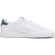 PUMA SMASH 3.0 L Ανδρικά Sneakers Λευκά 390987 14